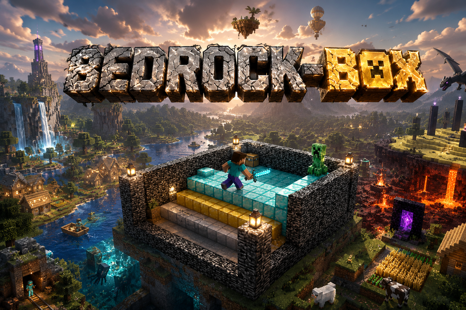 BedrockBox